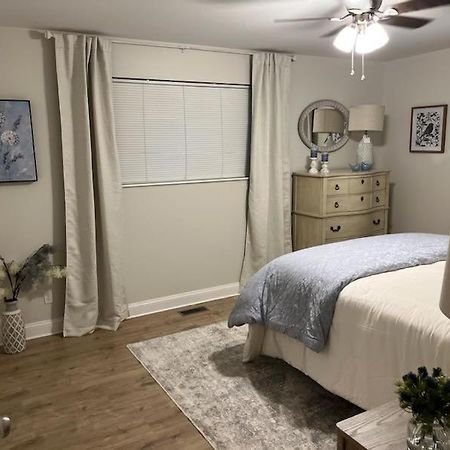 Charming Springboro House Near Historic Downtown Villa Eksteriør billede