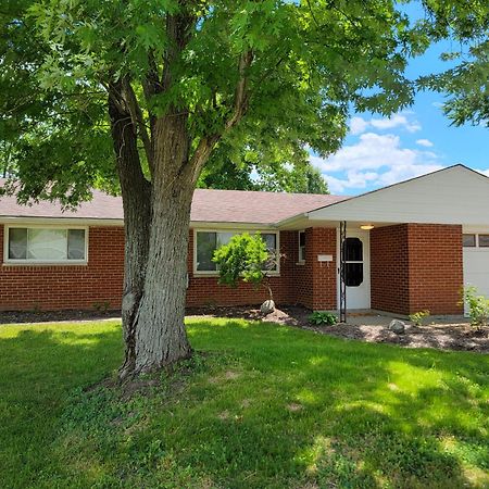 Charming Springboro House Near Historic Downtown Villa Eksteriør billede