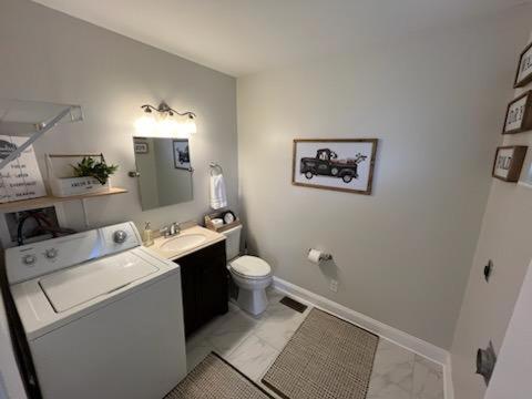 Charming Springboro House Near Historic Downtown Villa Eksteriør billede
