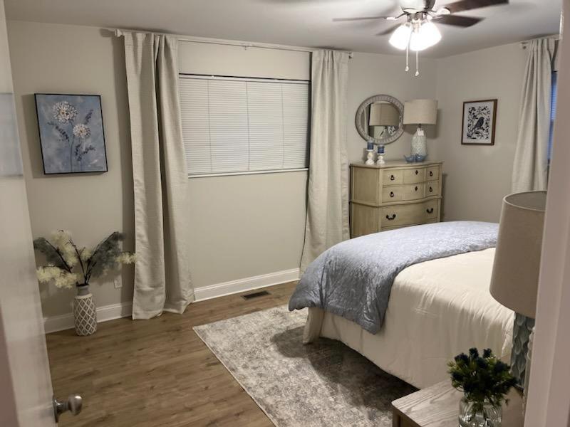 Charming Springboro House Near Historic Downtown Villa Eksteriør billede