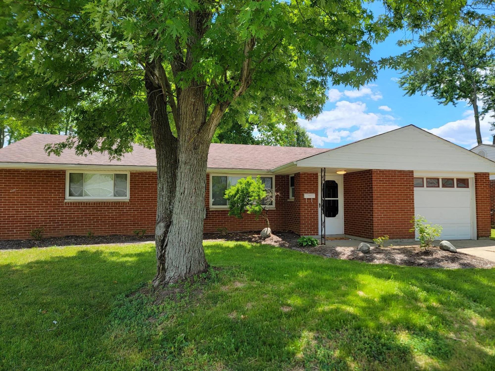 Charming Springboro House Near Historic Downtown Villa Eksteriør billede